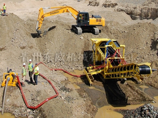 滾筒式選金機(jī)