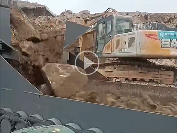 泥石分離機,泥石分離篩分設備